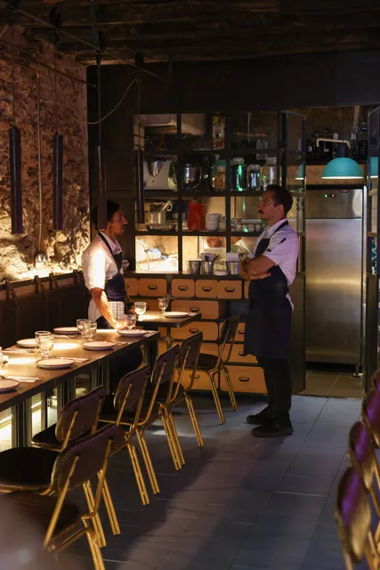 Amaru - Peruvian Street Lab