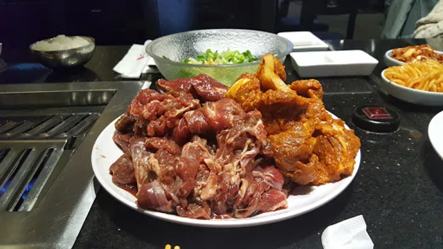 Shila Korean BBQ