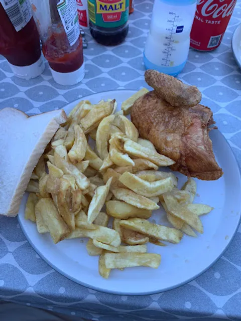 Quality fish and chips