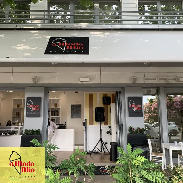 A Modo Mio Gelateria Porto Turistico
