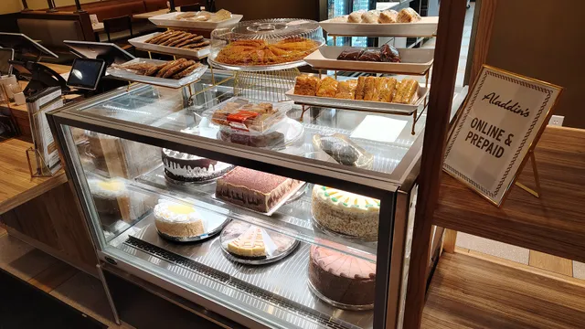 Aladdin's Eatery Medina