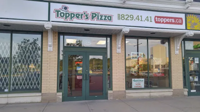 Topper's Pizza — Guelph