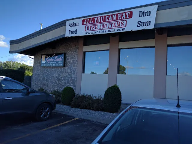 Kochi Sushi Japanese Restaurant
