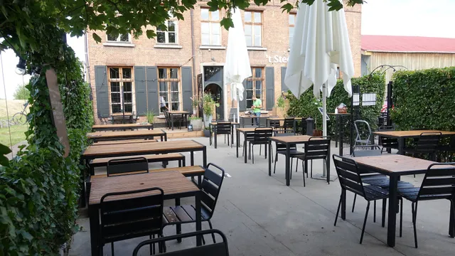 Eetcafé 't Steencaycken