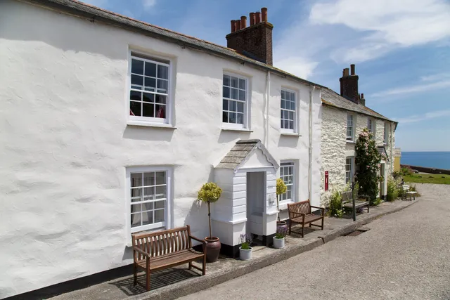 Harbourside Cottage - Holiday Cottage in Charlestown