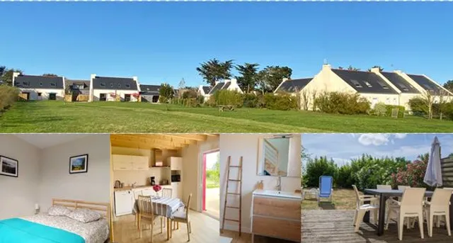 Les maisons de Kerdavid'île - votre résidence de vacances à Belle île en mer