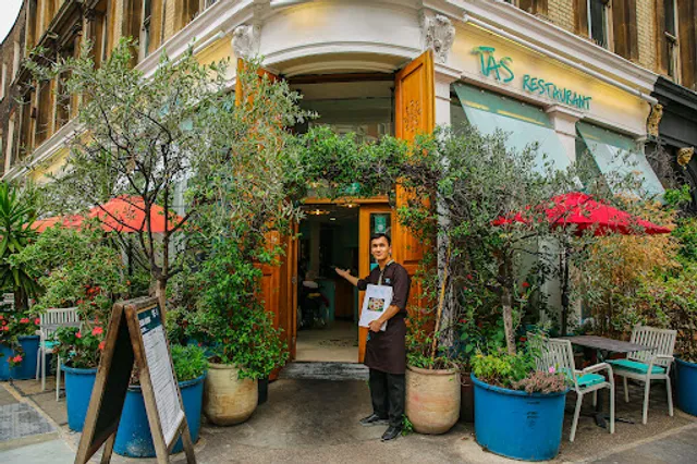 TAS Restaurant
