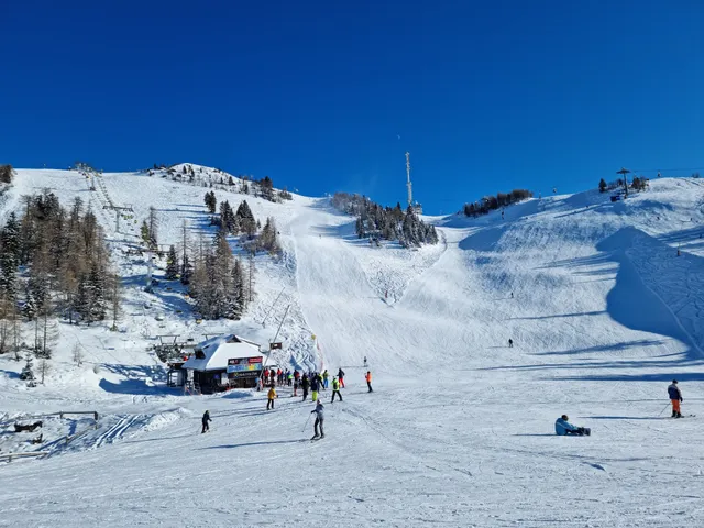 Krvavec Ski Resort