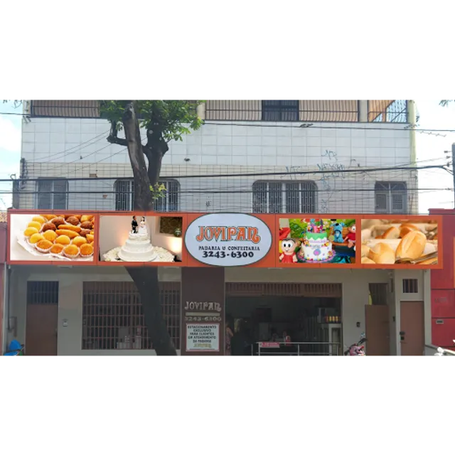 JOVIPAN - Padaria e Confeitaria