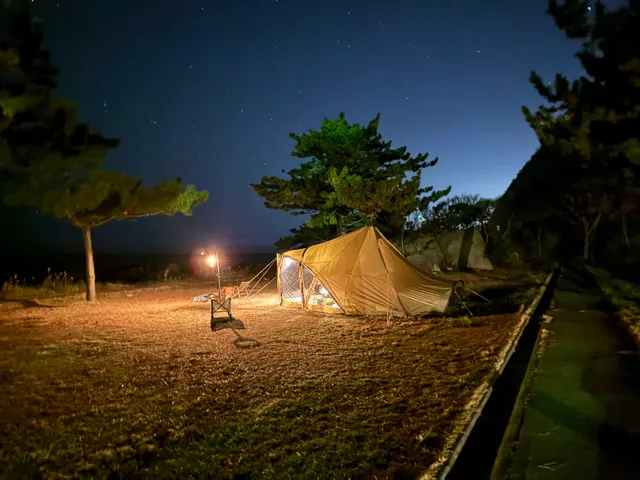 Ayukawaenchi Camping Ground