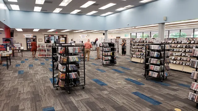 Orange County Library System