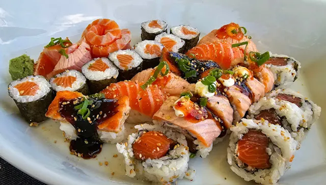 Sudarê Sushi Praia Do Rosa Sc