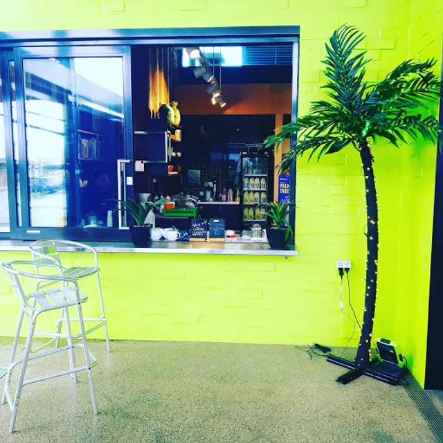 The Lime Box Cafe & Food Hub