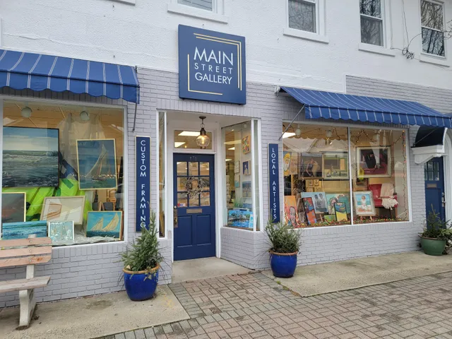 Main Street Gallery & Custom Framing