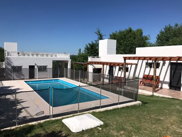 Cabañas "Al atardecer"