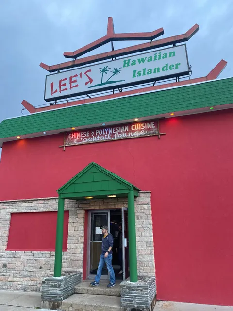 Lee's Hawaiian Islander