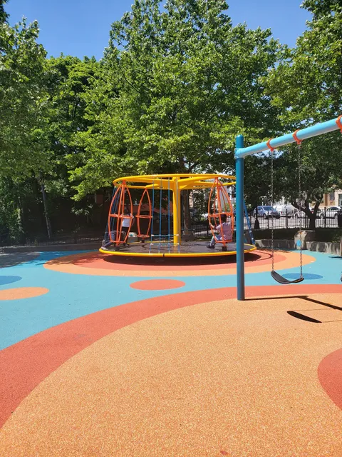 Walker Playground