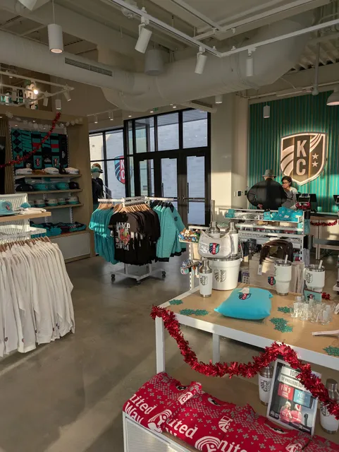 KC Current Team Store