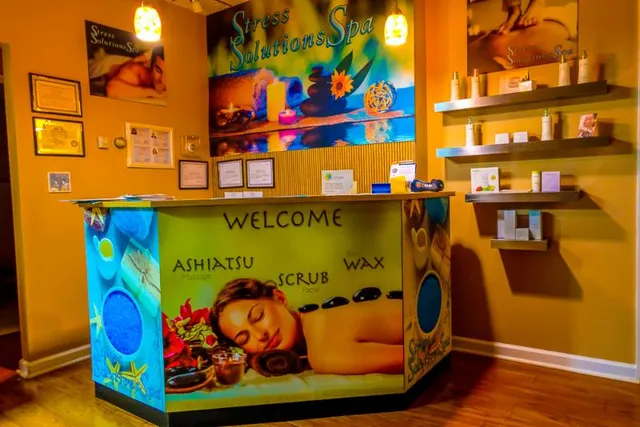 Stress Solutions Spa
