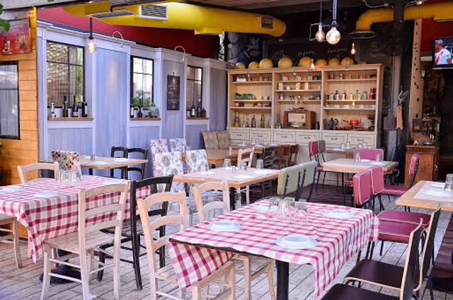 SESAME - Restaurant, Tavern