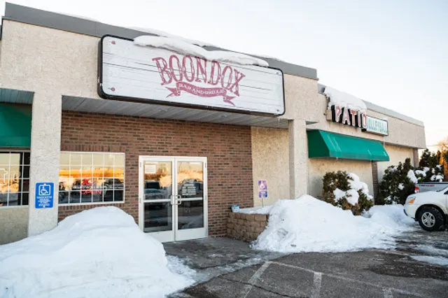 Boondox Bar & Grille