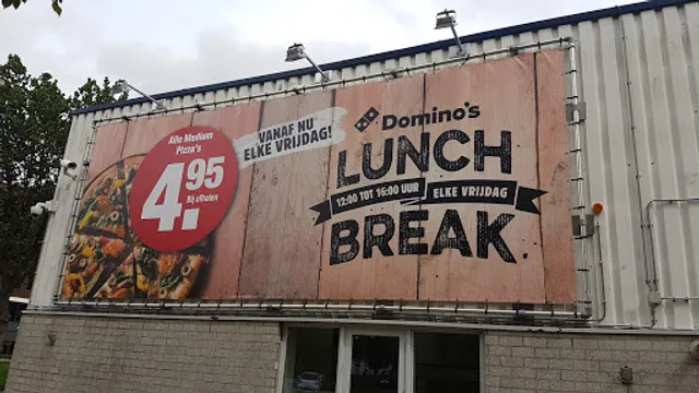 Domino's Pizza Zoetermeer