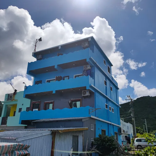 Zokang 鯊魚家民宿