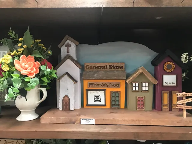 Sturbridge Flea Market