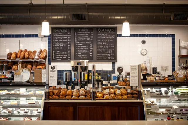 Bread Alone Bakery & Cafe