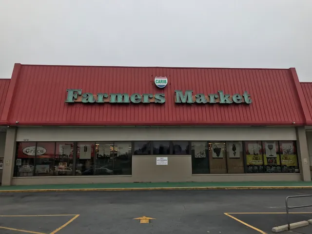 Caribbean Farmers Market