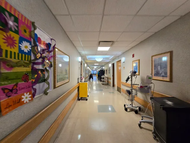 Sarah Neuman Center for Rehabilitation and Nursing