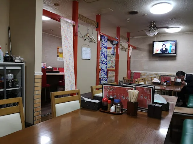 中華料理 東海一品香 アメ横店