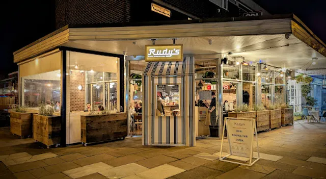 Rudy's Pizza Napoletana - Harborne