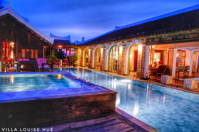 Villa Louise Beach Resort