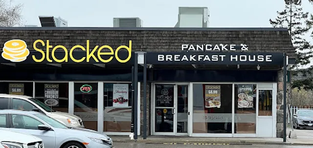 Stacked Pancake & Breakfast House