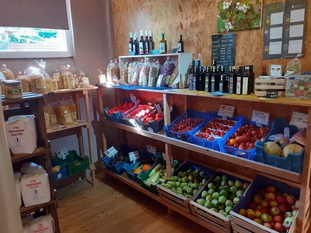 Ferienwohnung und Hofladen Vollert