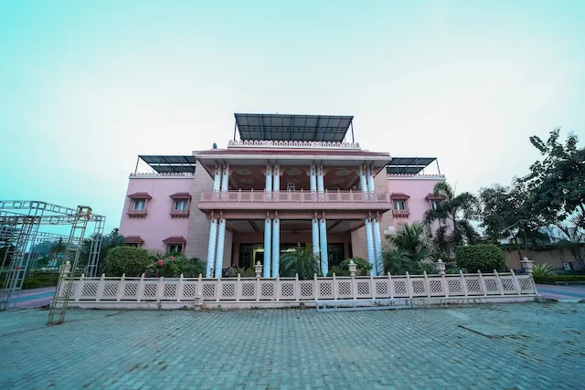 OYO Haveli Banquet And Resort