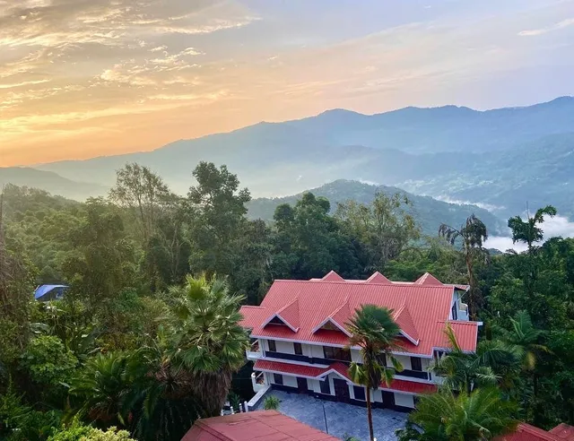 Mystic Orchid Retreat