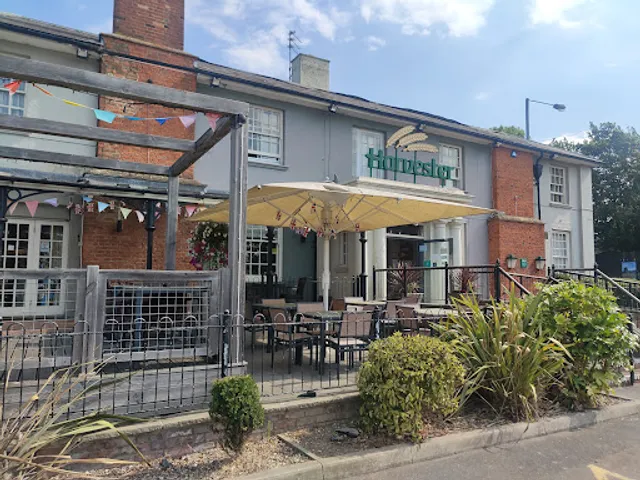 Harvester George Morden