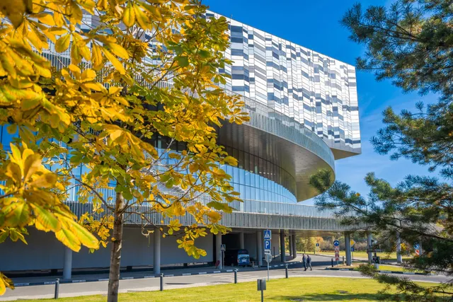 Pamir - Tyan-Shan Hotel