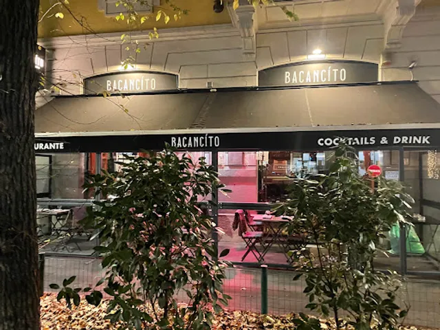 Bacancíto Milano