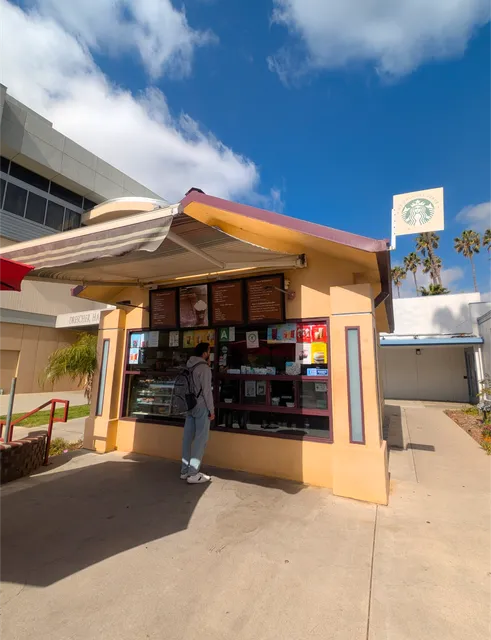 The Coffee Spot - Proudly Serves Starbucks™