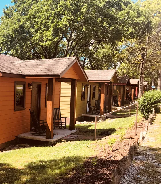 Tucker Hollow Cabins