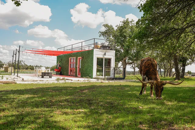 Best Little Fredericksburg Texas Bed And Breakfast