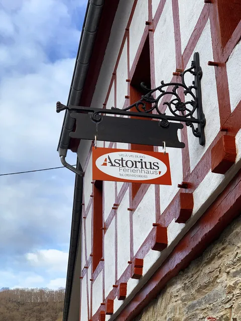 Ferienhaus Astorius