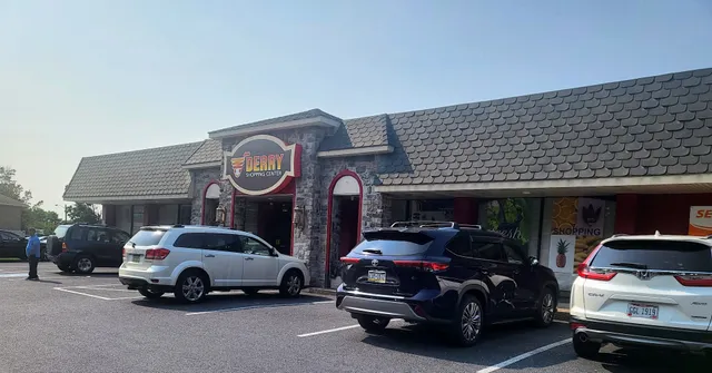 Derry Shopping Center