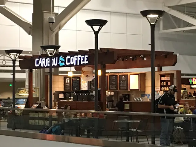 Caribou Coffee