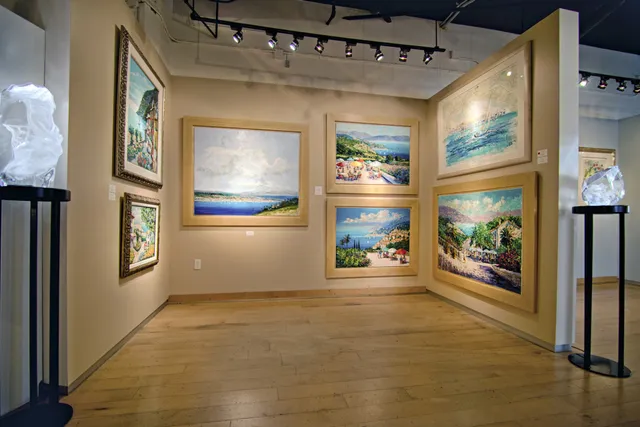 Martin Lawrence Galleries