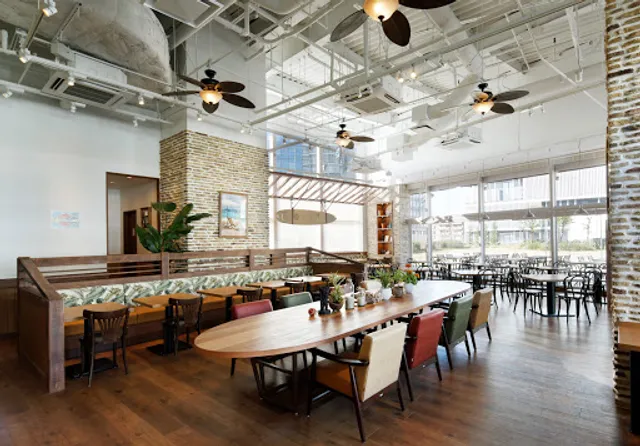 Eggs 'n Things Lazona Kawasaki