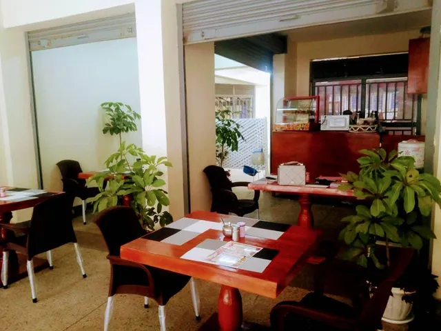 Snacks Print Corner Restaurant